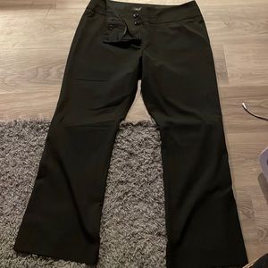 The Limited Black Dress Pants